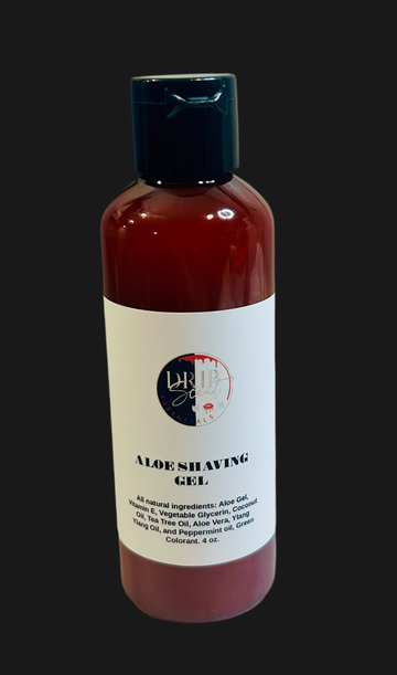 Aloe Shaving Gel